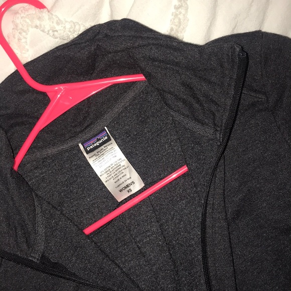 Soft Patagonia Full Zip - Picture 3 of 6